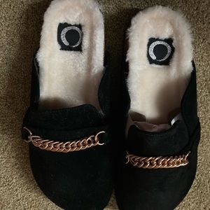 Journee Collection Women's Tru Comfort Foam Quinnie Mule Black 7.5